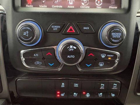 2014 RAM 1500 Sport