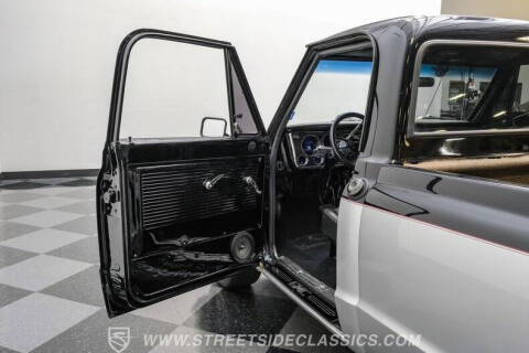 1968 GMC C/K 1500 Series