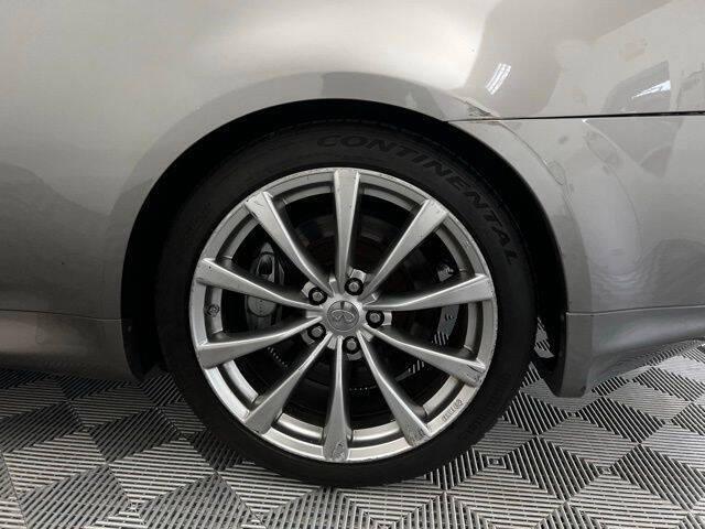 2008 Infiniti G37 Journey