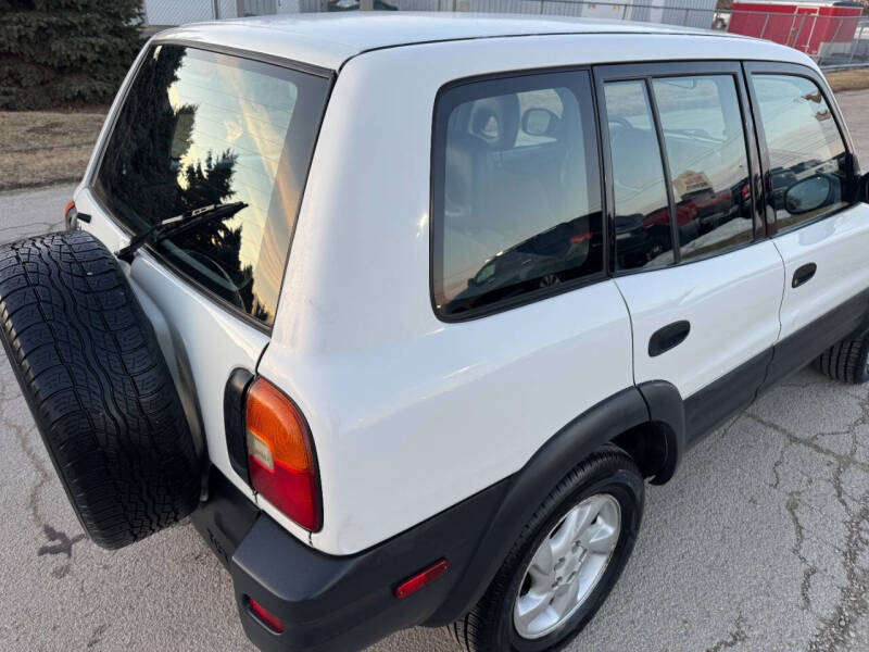 1997 Toyota RAV4