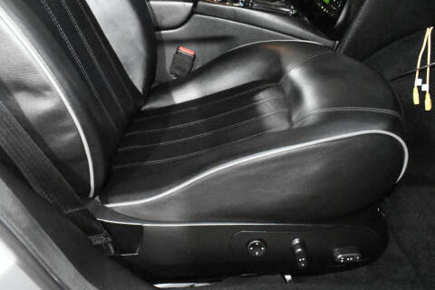 2008 Maserati Quattroporte Automatic