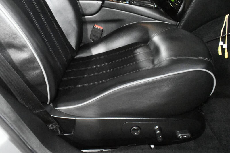 2008 Maserati Quattroporte Automatic