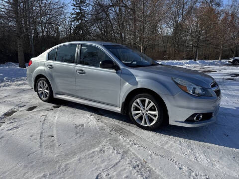 2014 Subaru Legacy 2.5i