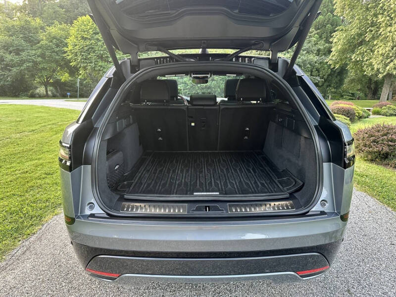 2024 Land Rover Range Rover Velar P400 Dynamic HSE