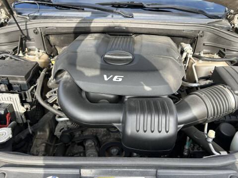 2015 Jeep Grand Cherokee Laredo