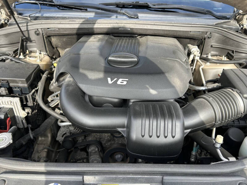 2015 Jeep Grand Cherokee Laredo