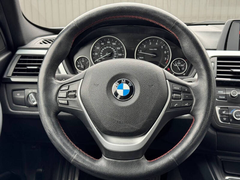 2013 BMW 3 Series 328i xDrive