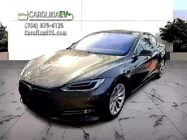 2016 Tesla Model S for sale at Majestic Motors in Gastonia, NC