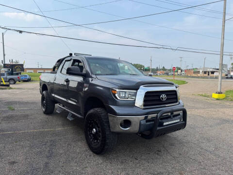 2007 Toyota Tundra for sale at Motors For Less, LLC in Canton OH