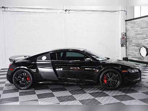 2015 Audi R8 5.2 quattro