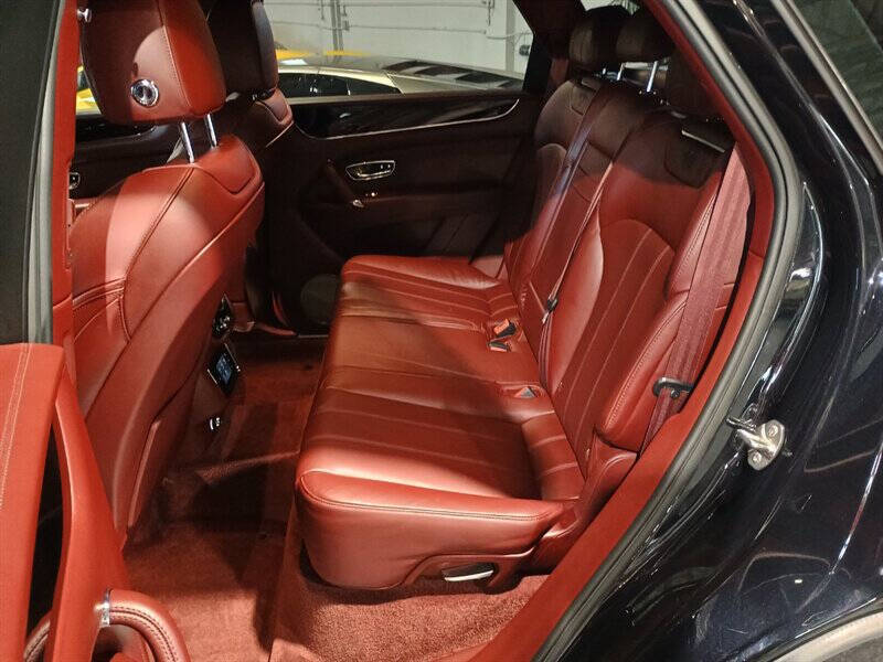 2019 Bentley Bentayga 60