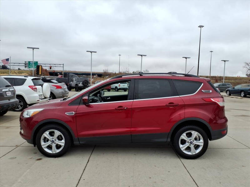 2013 Ford Escape SE
