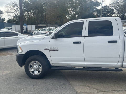 2017 RAM 2500 Tradesman