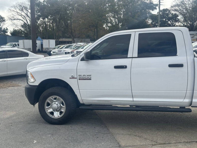 2017 RAM 2500 Tradesman