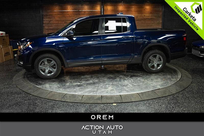 2023 Honda Ridgeline RTL