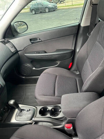 2012 Hyundai Elantra Touring GLS