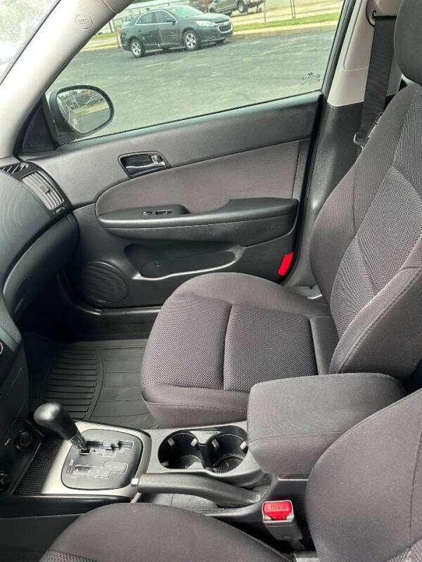 2012 Hyundai Elantra Touring GLS