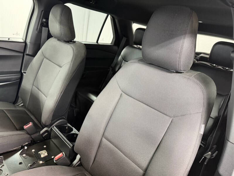 2020 Ford Explorer Police Interceptor Utility
