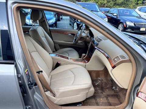 2008 Mercedes-Benz E-Class E 350 4MATIC