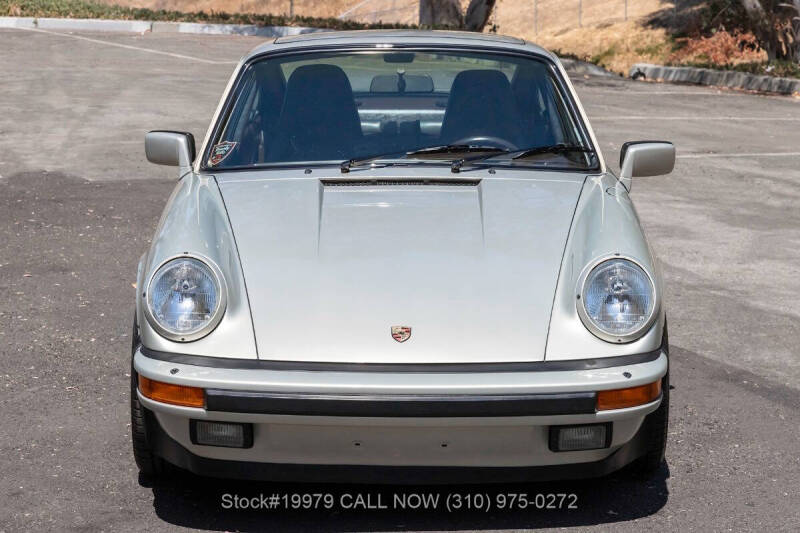 1986 Porsche 911 Carrera