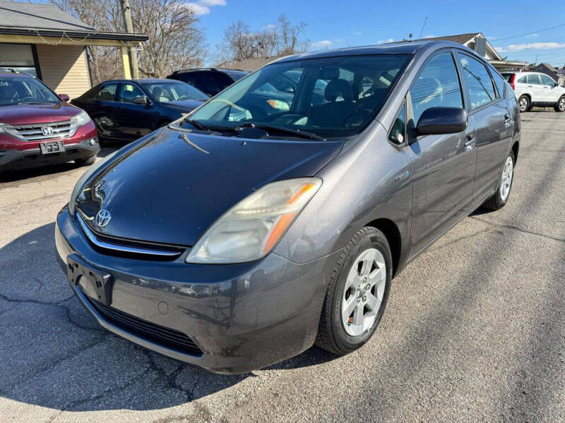 2008 Toyota Prius for sale at speedy auto sales in Indianapolis IN