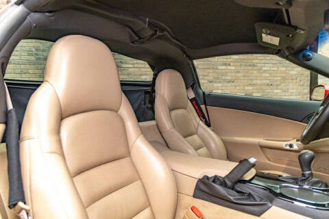 2008 Chevrolet Corvette