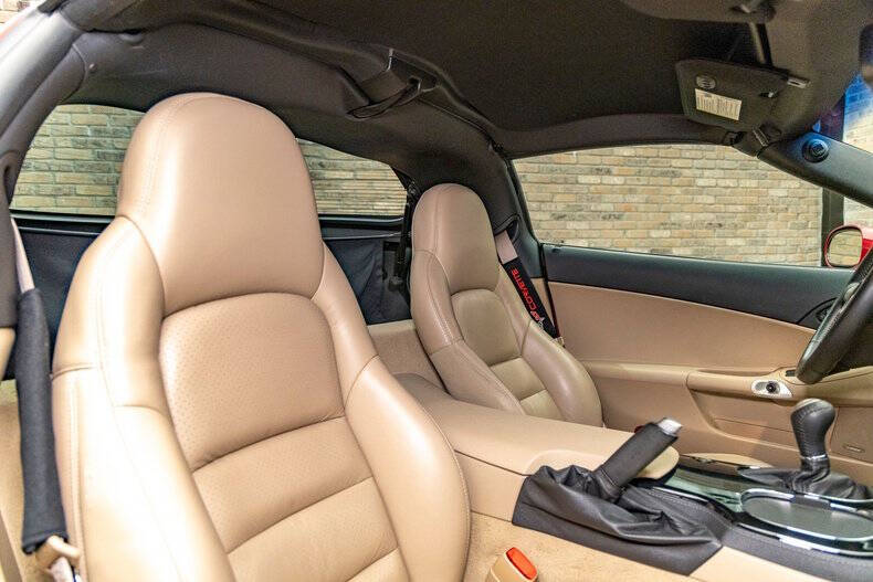2008 Chevrolet Corvette