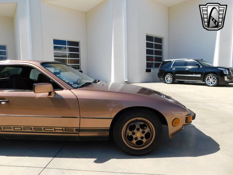 1988 Porsche 924 S