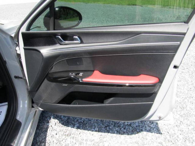 2025 Kia K5