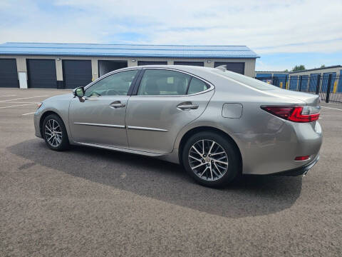 2016 Lexus ES 350