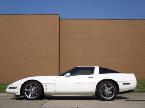 1996 Chevrolet Corvette