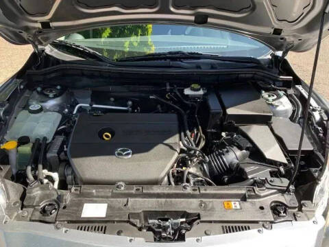 2012 Mazda MAZDA3 i Touring