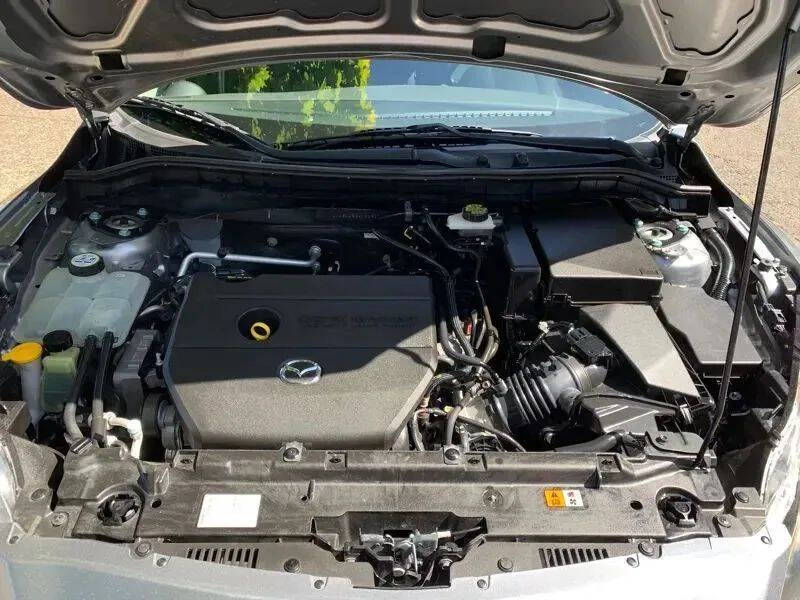 2012 Mazda MAZDA3 i Touring