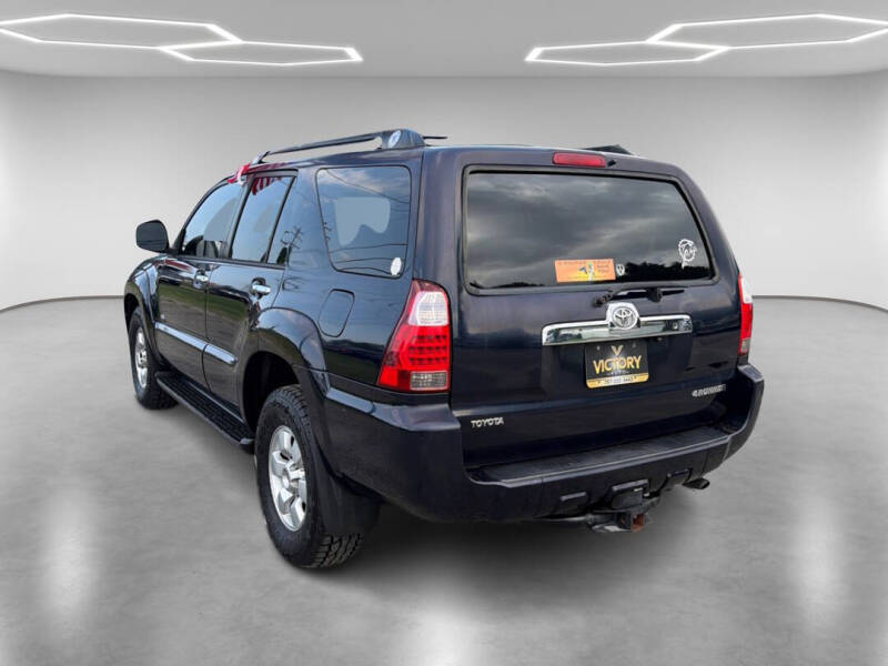 2006 Toyota 4Runner SR5