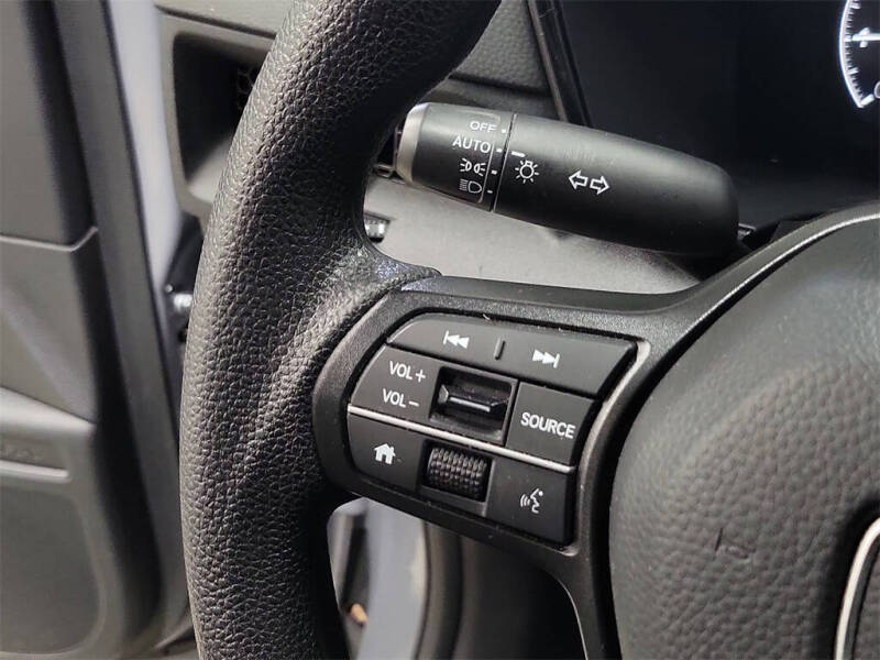 2024 Honda CR-V LX
