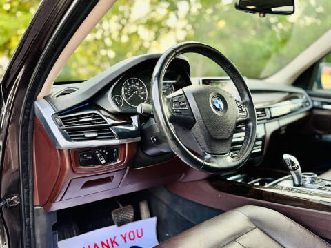 2014 BMW X5 xDrive35i