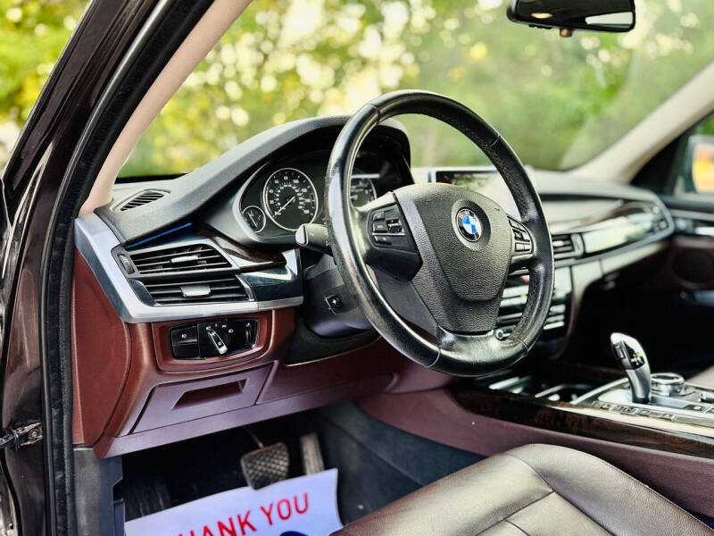 2014 BMW X5 xDrive35i