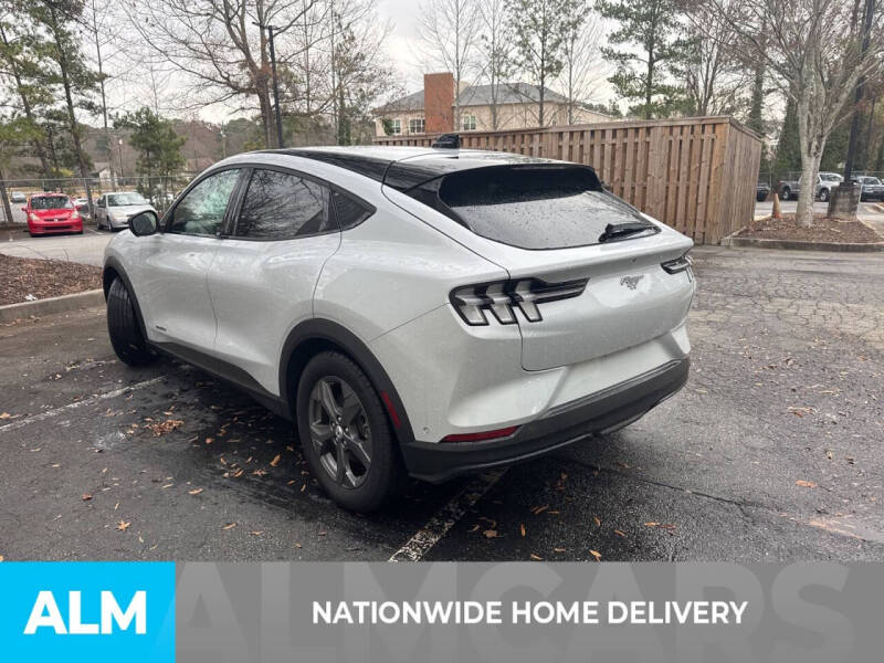 2023 Ford Mustang Mach-E Select