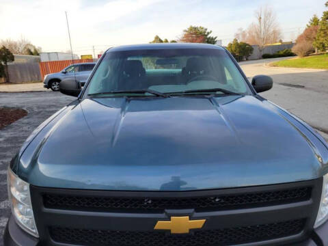 2013 Chevrolet Silverado 1500 Work Truck