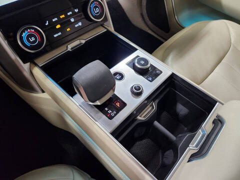 2023 Land Rover Range Rover