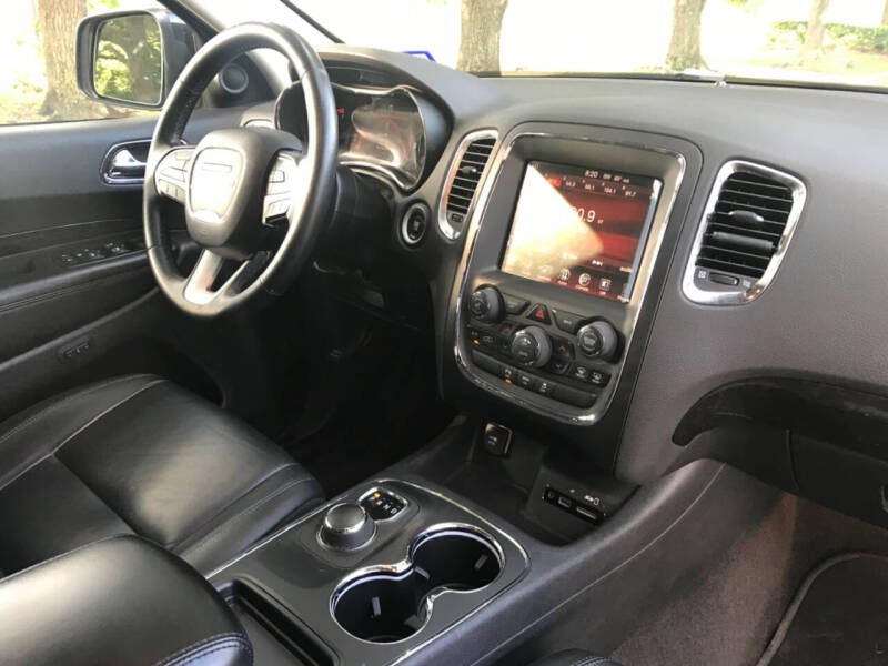 2015 Dodge Durango Limited