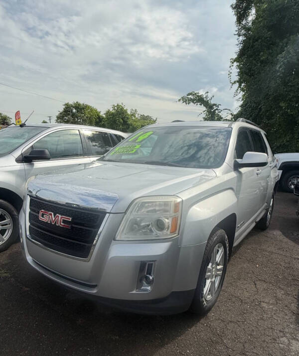 2014 GMC Terrain SLE-2