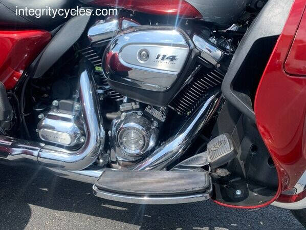 2019 Harley-Davidson Tri Glide Ultra