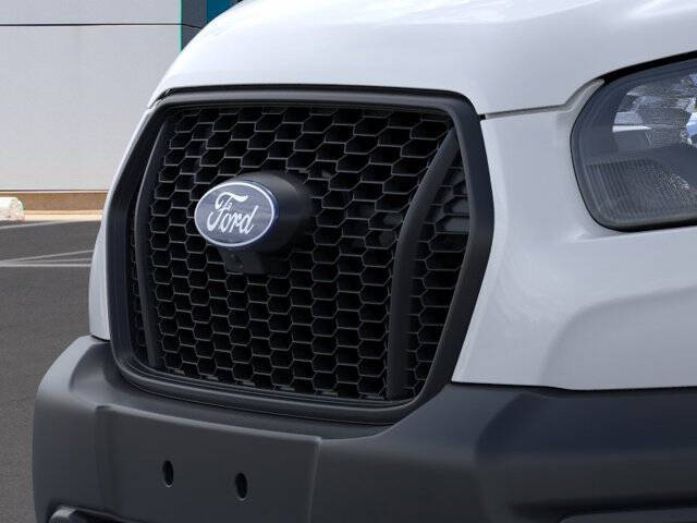 2026 Ford Transit 250