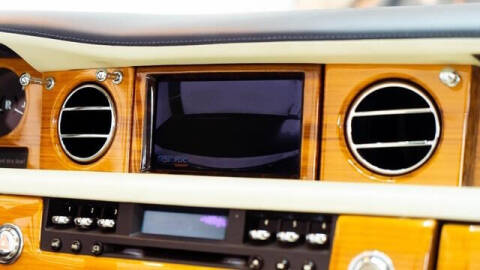 2011 Rolls-Royce Phantom Drophead Coupe