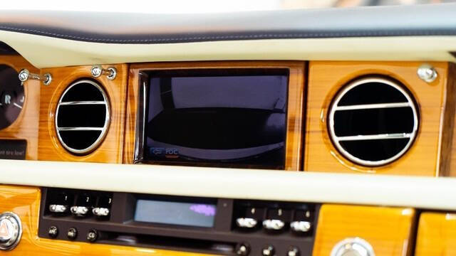2011 Rolls-Royce Phantom Drophead Coupe
