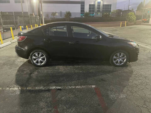 2010 Mazda MAZDA3 i Sport