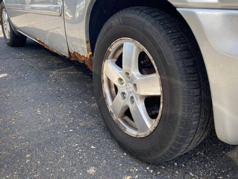 2005 Dodge Grand Caravan SXT