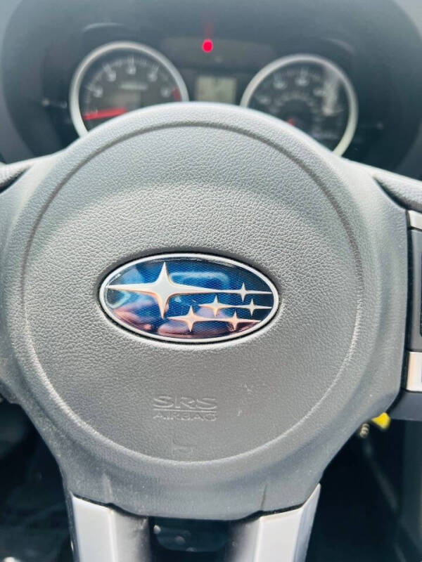 2017 Subaru Forester 2.5i