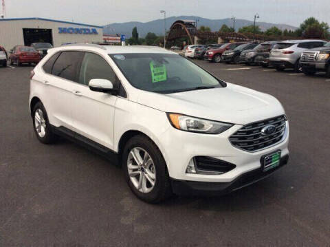 2020 Ford Edge for sale at Carmart 360 Missoula in Missoula MT